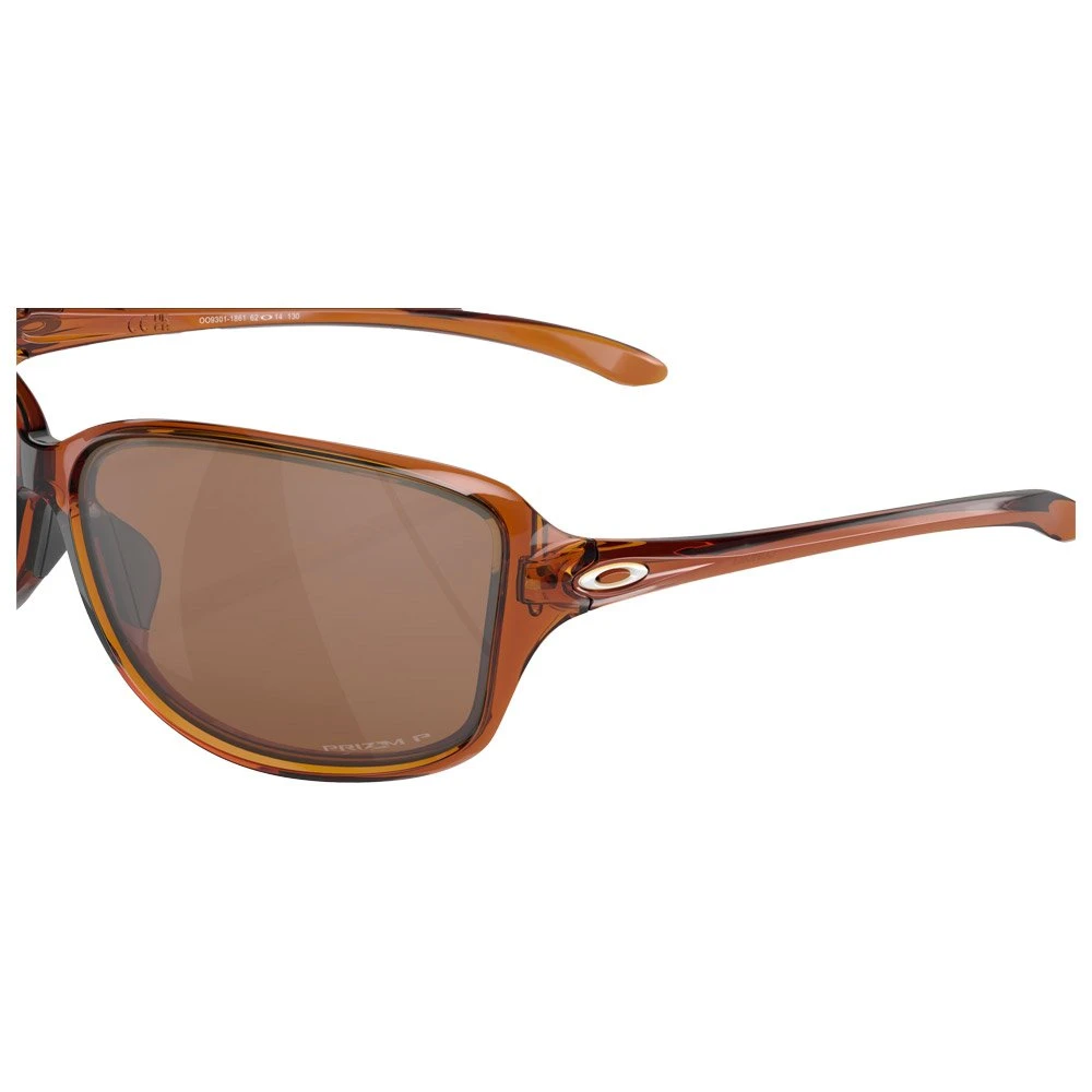 Gafas Oakley Cohort Dark Amber Prizm Tungsten Polarized 6 Gafas Oakley Cohort Dark Amber Prizm Tungsten Polarized - Imagen 6