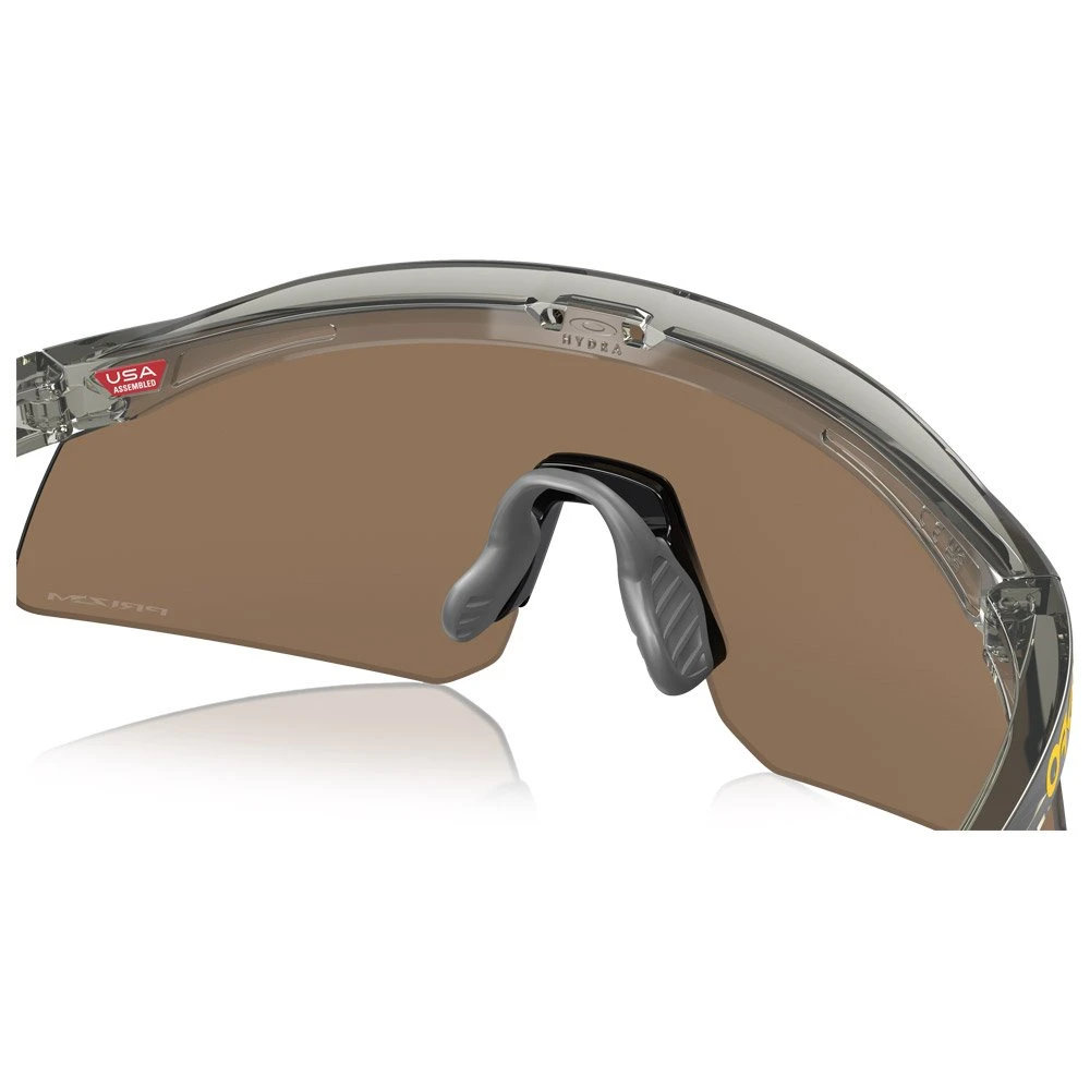 Gafas Oakley Hydra Grey Ink Prizm 24k 8 Gafas Oakley Hydra Grey Ink Prizm 24k - Imagen 8