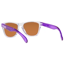 Gafas Oakley Frogskins Xxs Clear Prizm Violet -Oakley 466be3f3a71962829886f34cf60c8f581281ed6e E22OAKLLUN261876 OAKL0050246 13