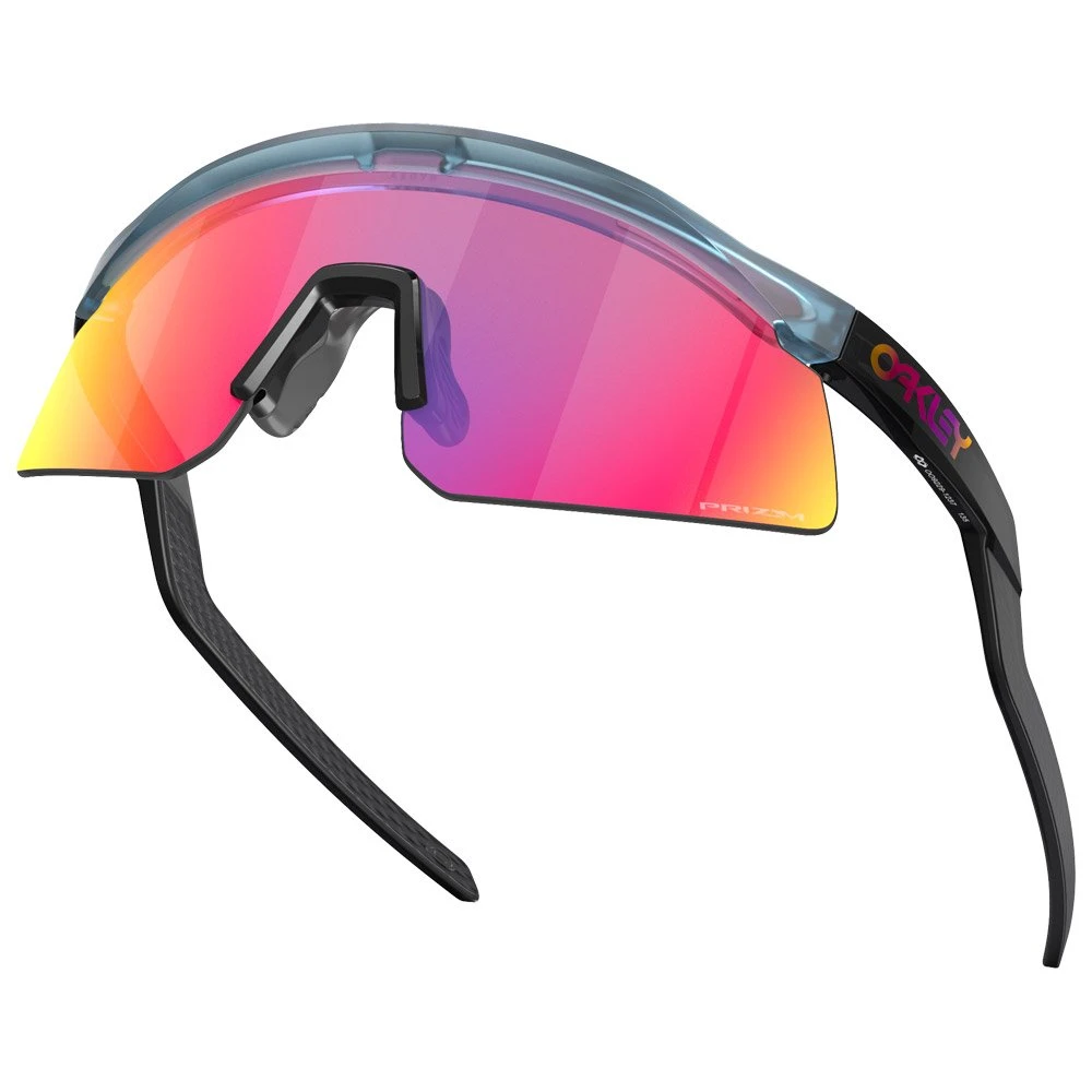 Gafas Oakley Hydra Matte Stonewash Prizm Road 6 Gafas Oakley Hydra Matte Stonewash Prizm Road - Imagen 6