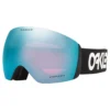 Máscaras Oakley Flight Deck L Factory Pilot Black Prizm Sapphire Iridium