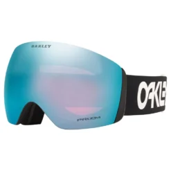 Máscaras Oakley Flight Deck L Factory Pilot Black Prizm Sapphire Iridium