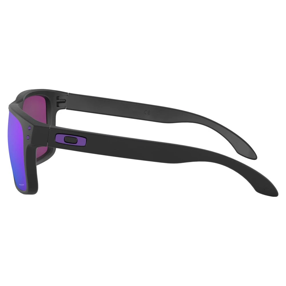Gafas Oakley Holbrook Matte Olive Ink Prizm Violet 2 Gafas Oakley Holbrook Matte Olive Ink Prizm Violet - Imagen 2