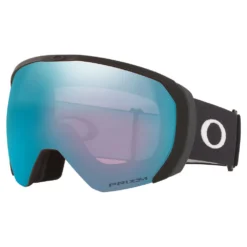 Máscaras Oakley Flight Path L Matte Black Prizm Sapphire Iridium