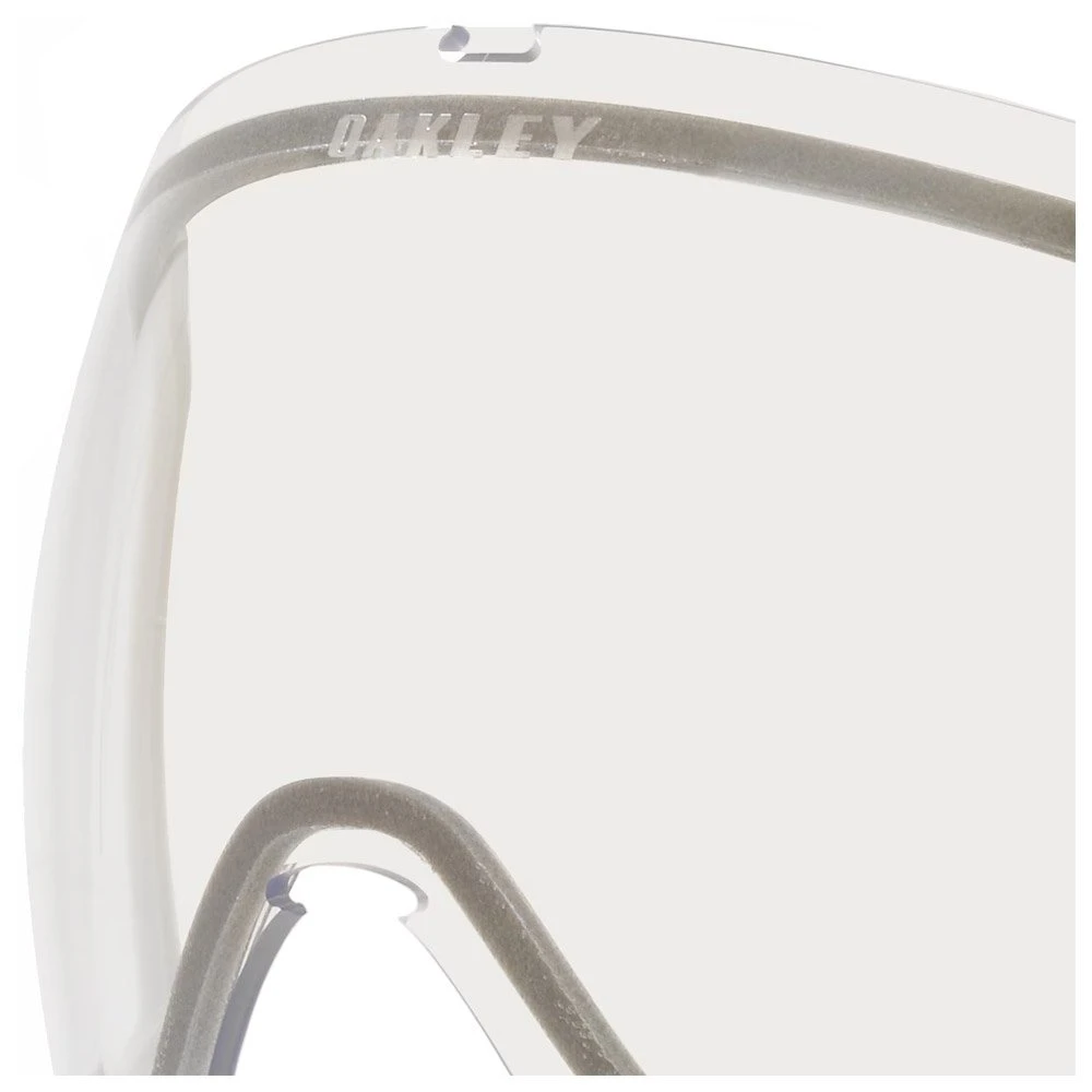 Lente De Máscara Oakley Flight Tracker L Clear 2 Lente De Máscara Oakley Flight Tracker L Clear - Imagen 2