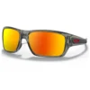 Gafas Oakley Turbine Grey Ink Prizm Ruby Polarized