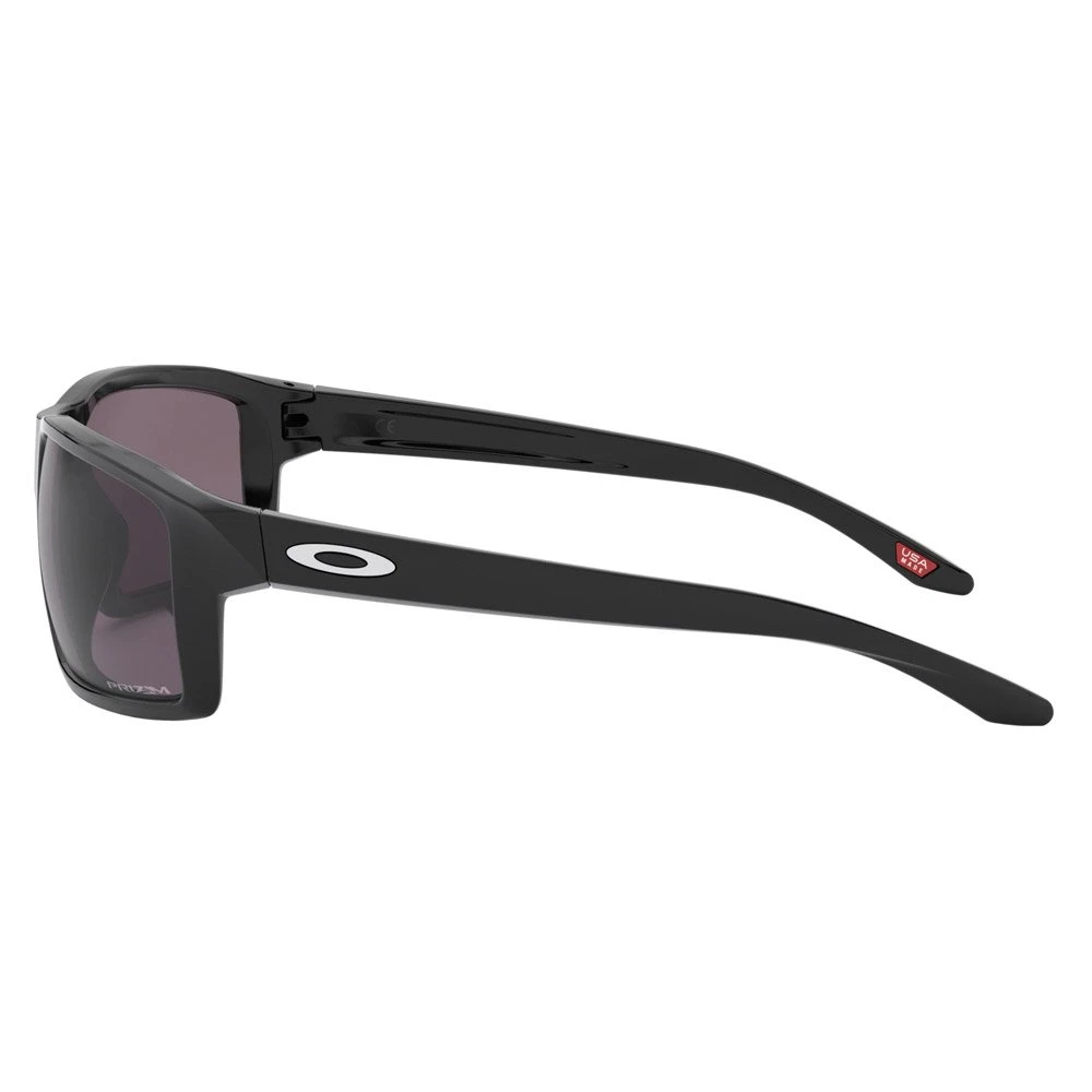 Gafas Oakley Gibston Polished Black Prizm Grey 2 Gafas Oakley Gibston Polished Black Prizm Grey - Imagen 2