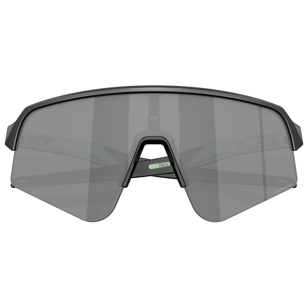 Gafas Oakley Sutro Lite Sweep Matte Black Jade Prizm Black 5 Gafas Oakley Sutro Lite Sweep Matte Black Jade Prizm Black - Imagen 5