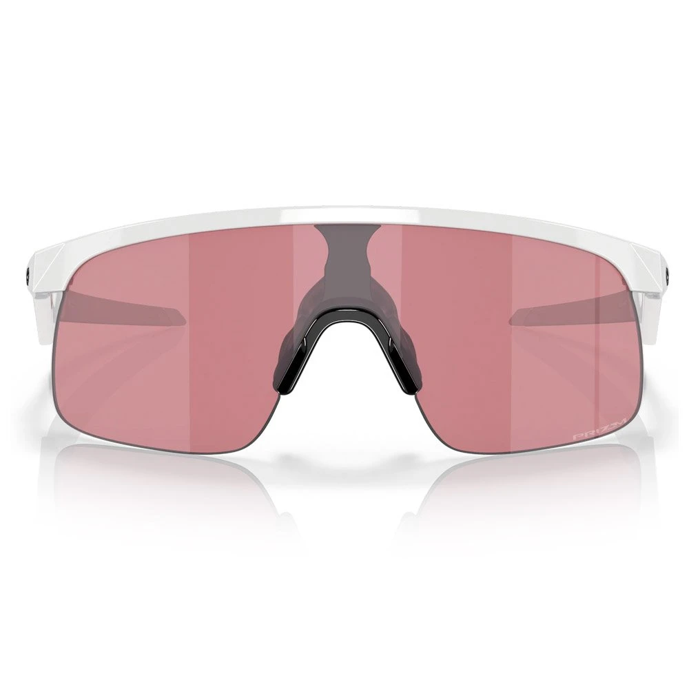 Gafas Oakley Resistor Polished White Prizm Dark Gold 4 Gafas Oakley Resistor Polished White Prizm Dark Gold - Imagen 4