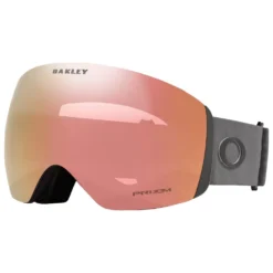 Máscaras Oakley Flight Deck L Forged Iron Prizm Rose Gold Iridium