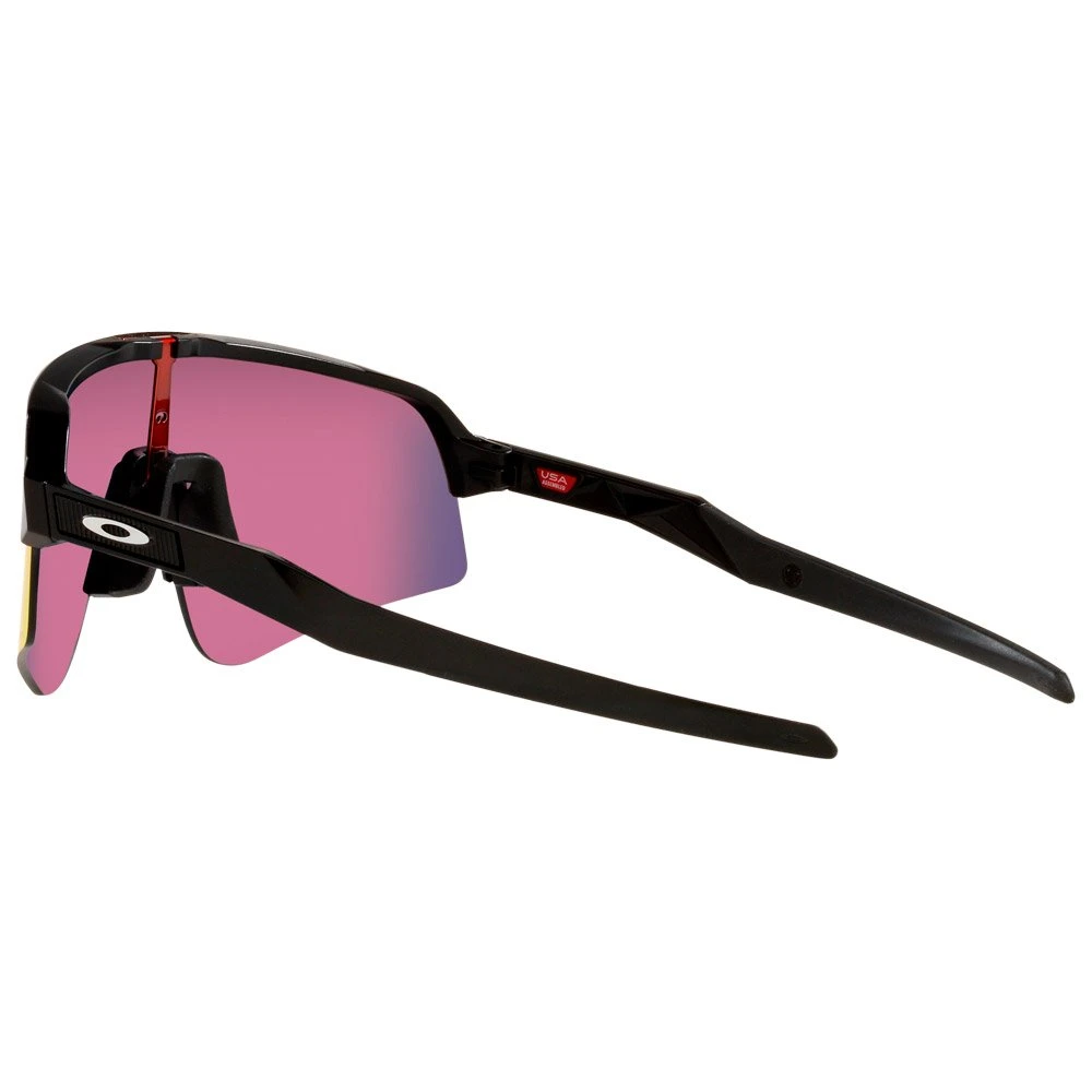 Gafas Oakley Sutro Lite Sweep Matte Black Prizm Road 4 Gafas Oakley Sutro Lite Sweep Matte Black Prizm Road - Imagen 4