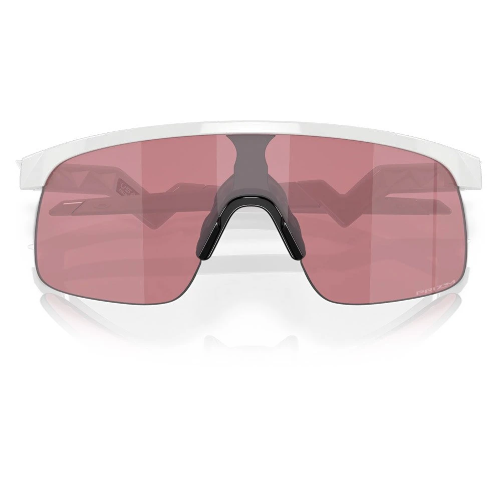 Gafas Oakley Resistor Polished White Prizm Dark Gold 3 Gafas Oakley Resistor Polished White Prizm Dark Gold - Imagen 3