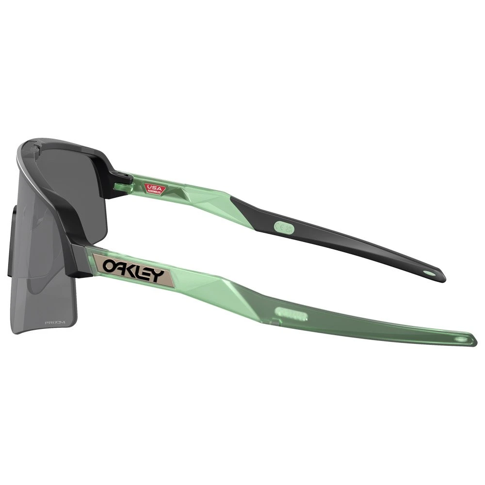 Gafas Oakley Sutro Lite Sweep Matte Black Jade Prizm Black 2 Gafas Oakley Sutro Lite Sweep Matte Black Jade Prizm Black - Imagen 2