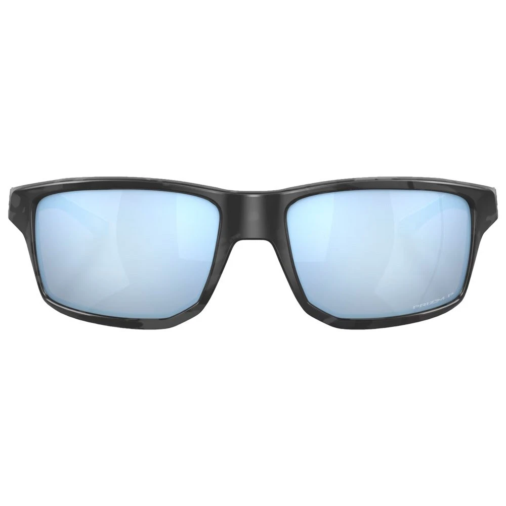 Gafas Oakley Gibston Matte Black Camo Prizm Deep Water Polarized 4 Gafas Oakley Gibston Matte Black Camo Prizm Deep Water Polarized - Imagen 4