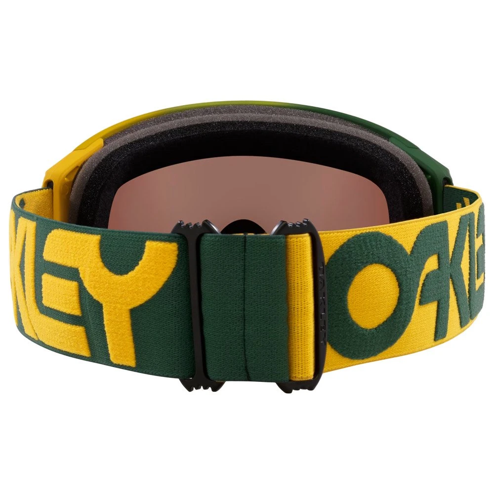 Máscaras Oakley Flight Tracker L B1B Hunter Gold Prizm Black Iridium 3 Máscaras Oakley Flight Tracker L B1B Hunter Gold Prizm Black Iridium - Imagen 3