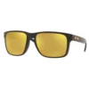 Gafas Oakley Holbrook XL Matte Black Prizm 24K Polarized