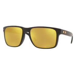 Gafas Oakley Holbrook XL Matte Black Prizm 24K Polarized