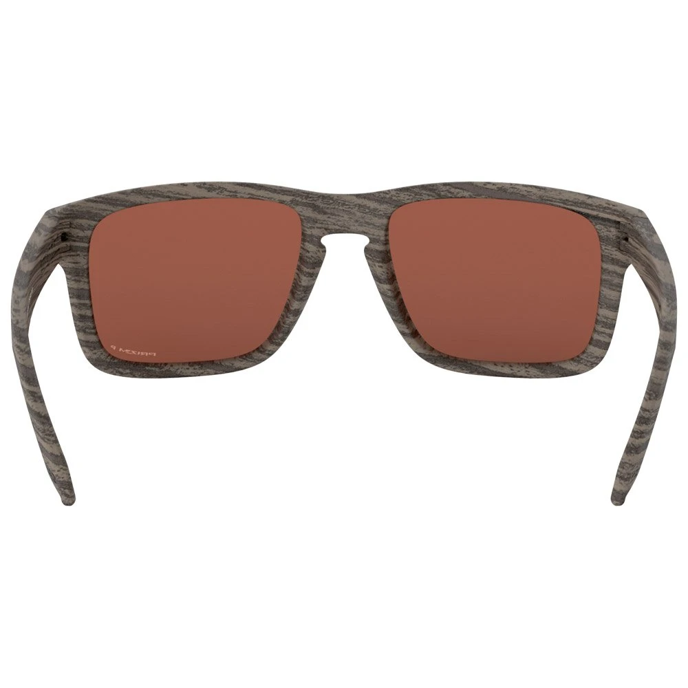 Gafas Oakley Holbrook Woodgrain Prizm Deep Water Polarized 6 Gafas Oakley Holbrook Woodgrain Prizm Deep Water Polarized - Imagen 6