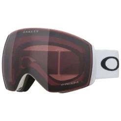 Máscaras Oakley Flight Deck L Matte White Prizm Garnet