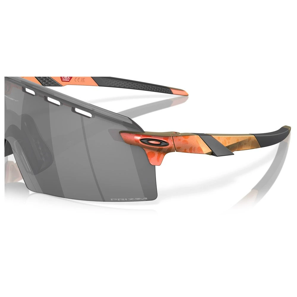 Gafas Oakley Encoder Strike Vented Matte Red Gold Colorshift Prizm Black 7 Gafas Oakley Encoder Strike Vented Matte Red Gold Colorshift Prizm Black - Imagen 7