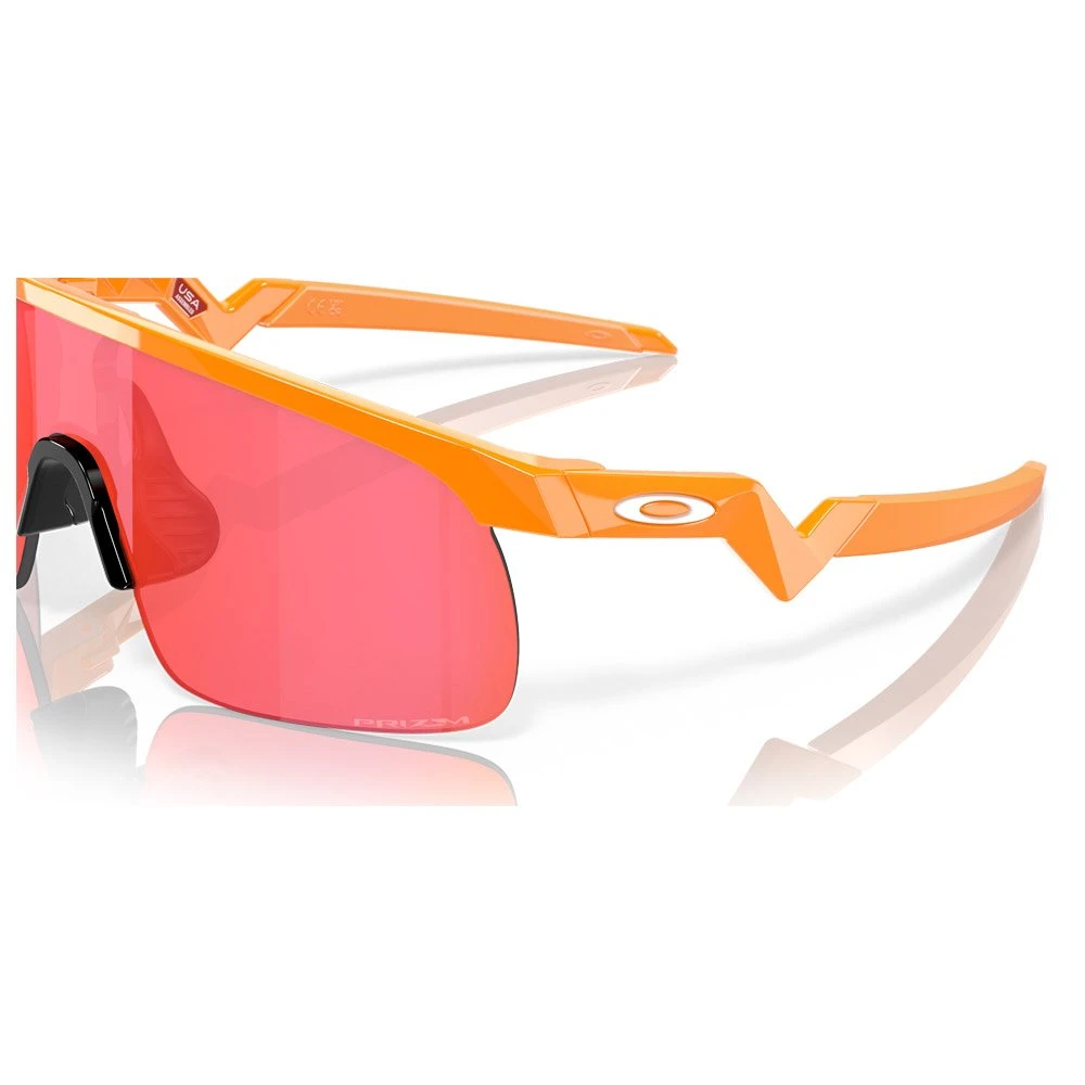 Gafas Oakley Resistor Atomic Orange Prizm Trail Torch 6 Gafas Oakley Resistor Atomic Orange Prizm Trail Torch - Imagen 6