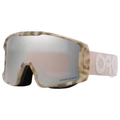 Máscaras Oakley Line Miner M B1B Hummus Prizm Black Iridium