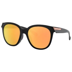 Gafas Oakley Low Key Matte Black Prizm Rose Gold Polarized