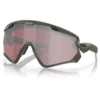 Gafas Oakley Wind Jacket 2.0 Matte Olive Prizm Snow Black Iridium