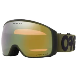 Máscaras Oakley Flight Tracker L B1B Dark Brush Prizm Sage Gold Iridium