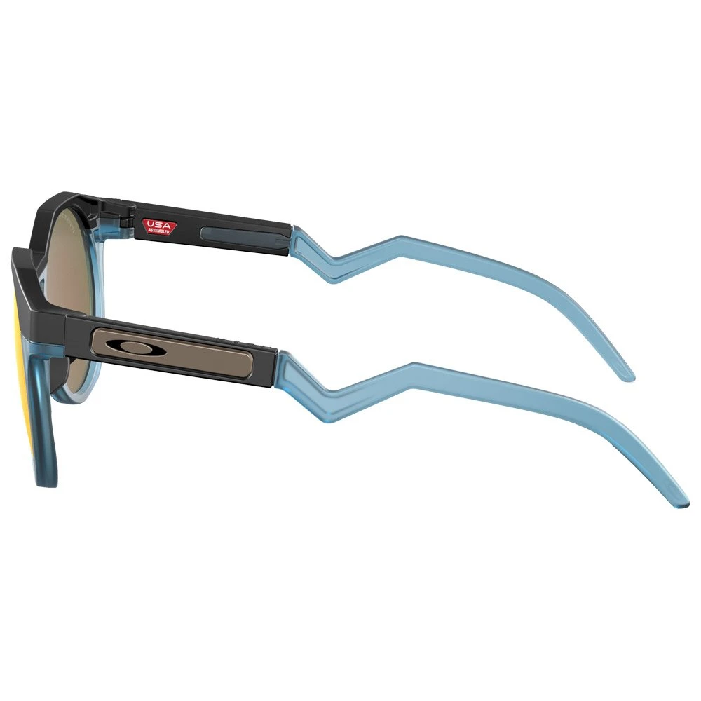 Gafas Oakley HSTN Matte Black Prizm Ruby 3 Gafas Oakley HSTN Matte Black Prizm Ruby - Imagen 3