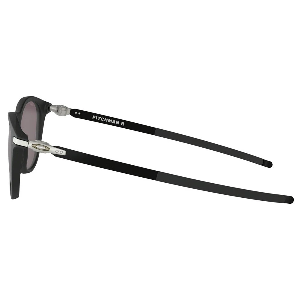 Gafas Oakley Pitchman R Satin Black Prizm Grey 2 Gafas Oakley Pitchman R Satin Black Prizm Grey - Imagen 2