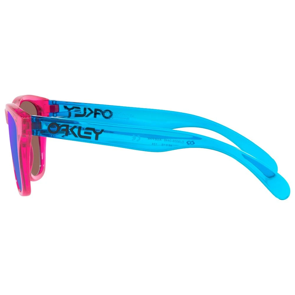 Gafas Oakley Frogskins Xxs Acid Pink Prizm Sapphire 3 Gafas Oakley Frogskins Xxs Acid Pink Prizm Sapphire - Imagen 3