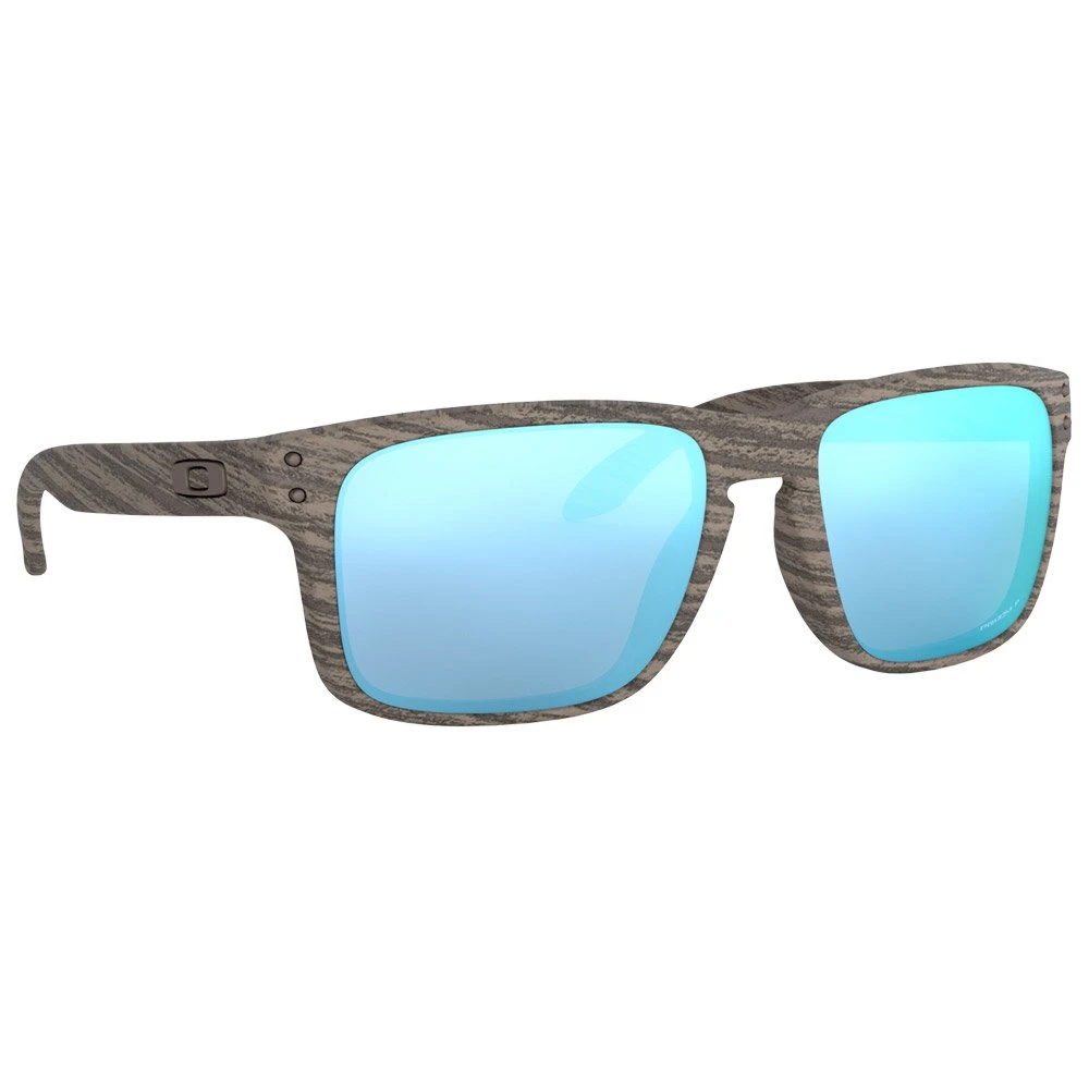 Gafas Oakley Holbrook Woodgrain Prizm Deep Water Polarized 11 Gafas Oakley Holbrook Woodgrain Prizm Deep Water Polarized - Imagen 11
