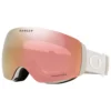 Máscaras Oakley Flight Deck M Cool Grey Prizm Rose Gold