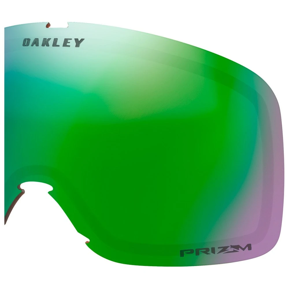 Lente De Máscara Oakley Flight Tracker L Prizm Jade Iridium 2 Lente De Máscara Oakley Flight Tracker L Prizm Jade Iridium - Imagen 2
