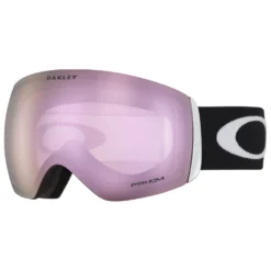 Máscaras Oakley Flight Deck L Matte Black Prizm Hi Pink Iridium