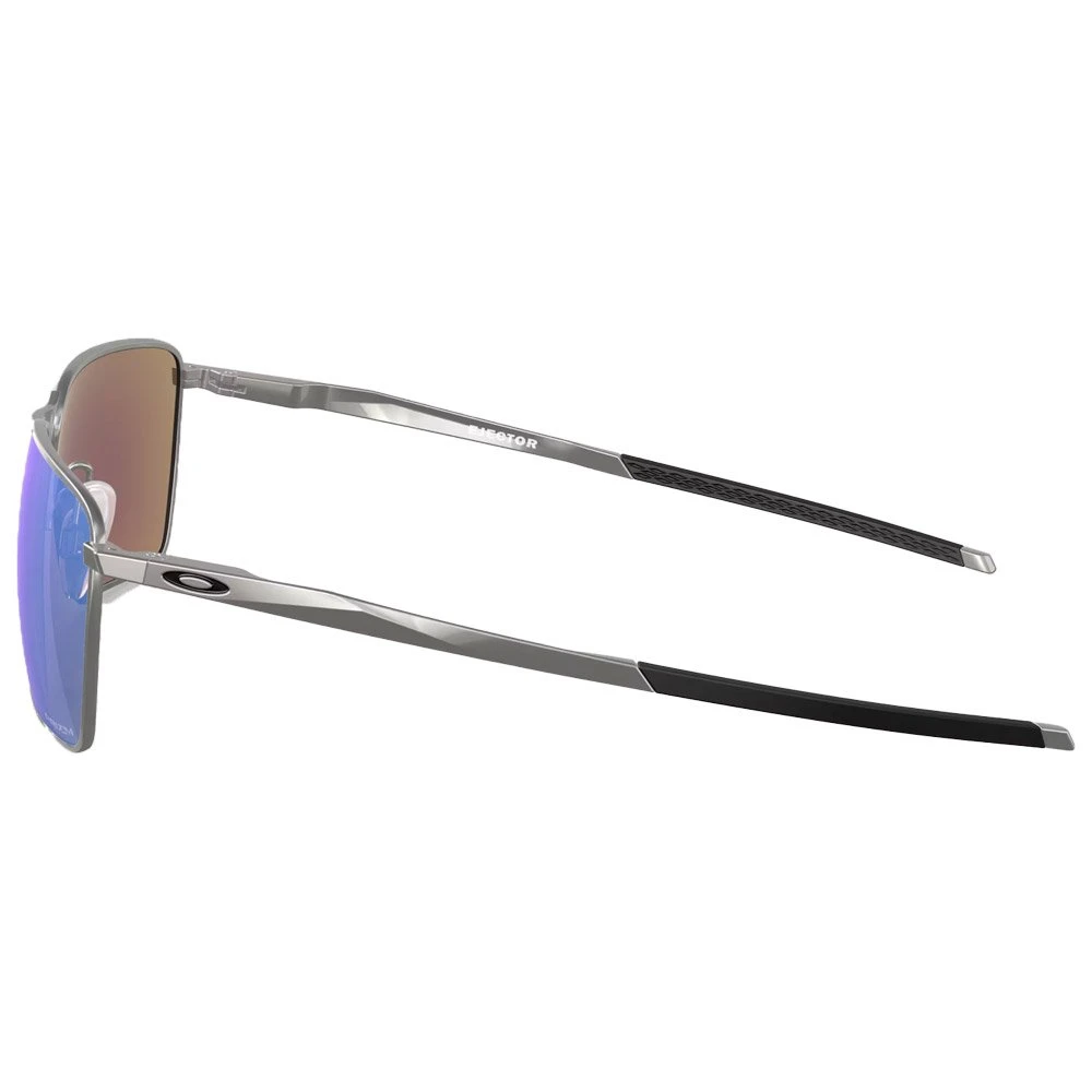 Gafas Oakley Ejector Satin Chrome Prizm Sapphire 2 Gafas Oakley Ejector Satin Chrome Prizm Sapphire - Imagen 2