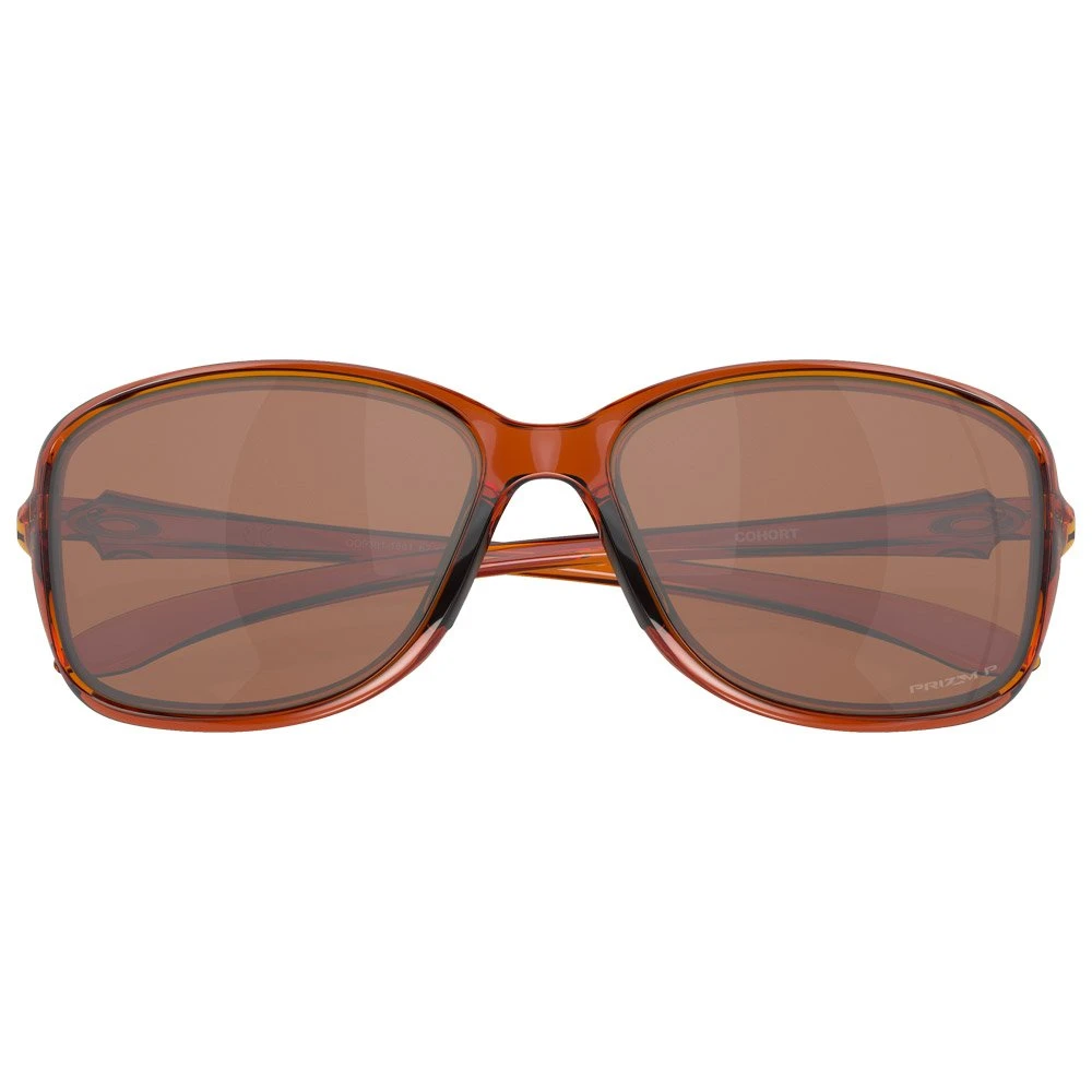 Gafas Oakley Cohort Dark Amber Prizm Tungsten Polarized 3 Gafas Oakley Cohort Dark Amber Prizm Tungsten Polarized - Imagen 3