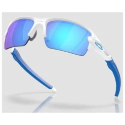 Gafas Oakley Flak Xs Matte White Prizm Sapphire -Oakley 713ba4adeb116aa6b5fabf8f5a421883266a019e E23OAKLLUN389296 OAKL0749477 3