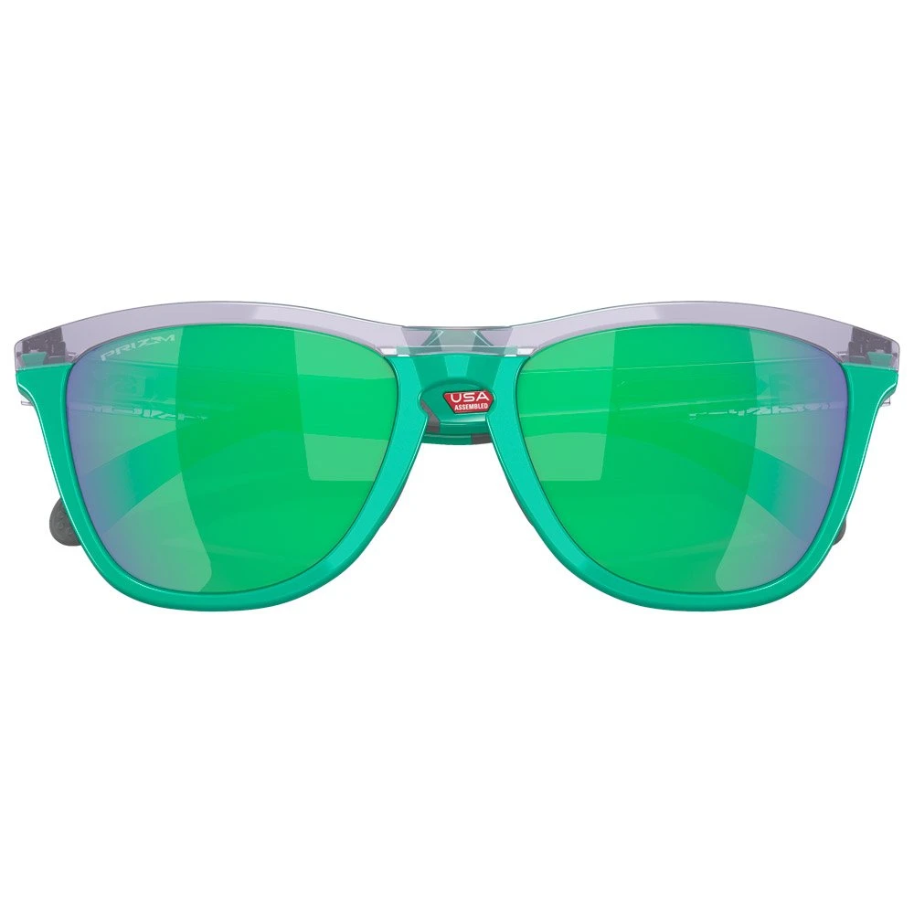 Gafas Oakley Frogskins Range Lilac Celeste Prizm Jade 4 Gafas Oakley Frogskins Range Lilac Celeste Prizm Jade - Imagen 4