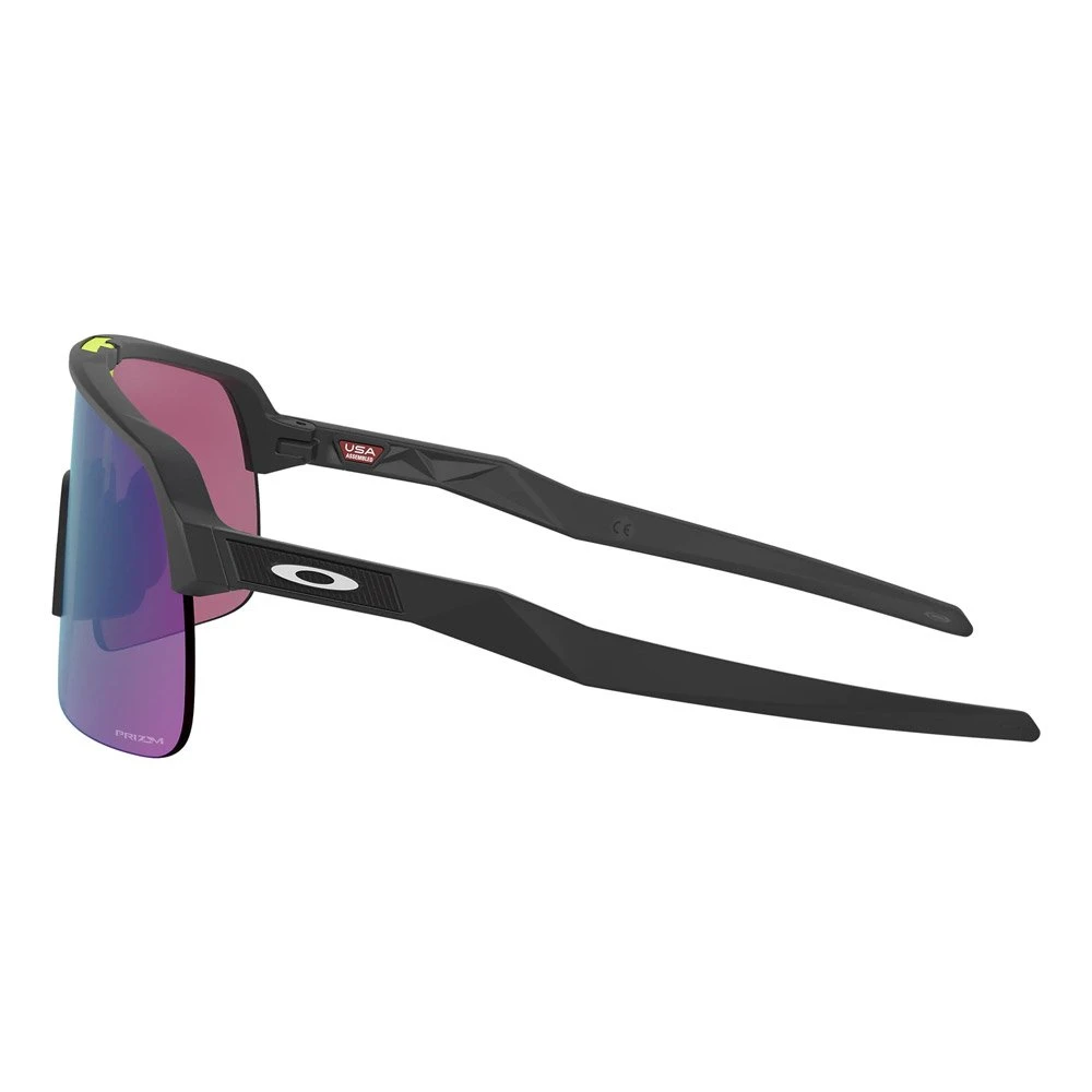 Gafas Oakley Sutro Lite Matte Black Prizm Road Jade 2 Gafas Oakley Sutro Lite Matte Black Prizm Road Jade - Imagen 2