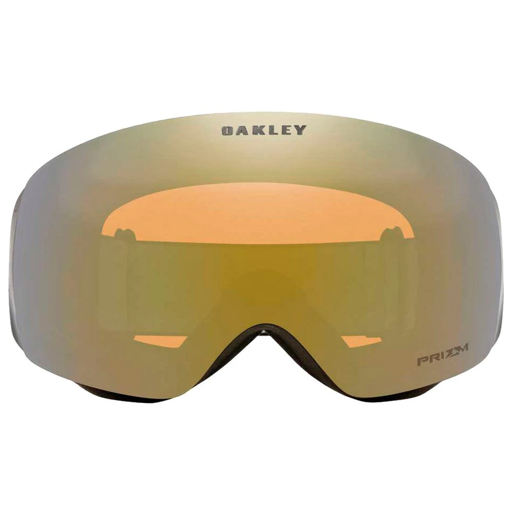 Máscaras Oakley Flight Deck L Matte Black Prizm Sage Gold Iridium 5 Máscaras Oakley Flight Deck L Matte Black Prizm Sage Gold Iridium - Imagen 5