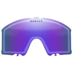 Lente De Máscara Oakley Target Line M Violet Iridium -Oakley 79f682f0adb116864a5f396c02fa15bbe65507e9 H24OAKLACC416546 OAKL0850157 4
