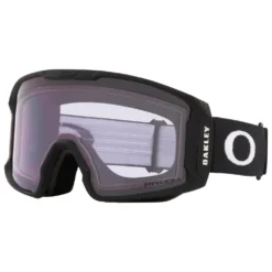 Máscaras Oakley Line Miner M Matte Black Prizm Clear