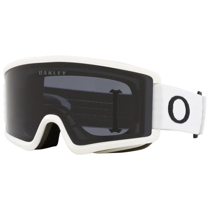 Máscaras Oakley Target Line S Matte White Fire Iridium 8 Máscaras Oakley Target Line S Matte White Fire Iridium - Imagen 8