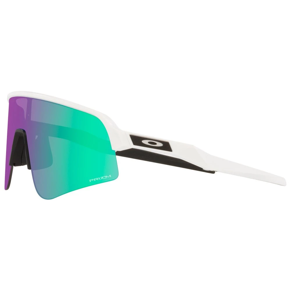 Gafas Oakley Sutro Lite Sweep Matte White Prizm Road Jade 2 Gafas Oakley Sutro Lite Sweep Matte White Prizm Road Jade - Imagen 2