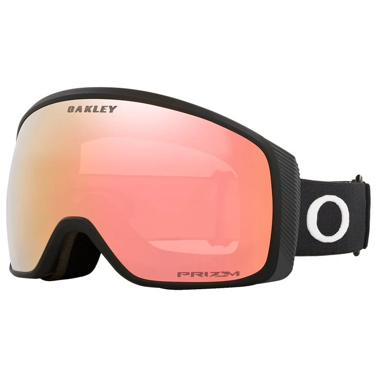 Máscaras Oakley Flight Tracker M B1B Cool Grey Prizm Rose Gold Iridium 13 Máscaras Oakley Flight Tracker M B1B Cool Grey Prizm Rose Gold Iridium - Imagen 13