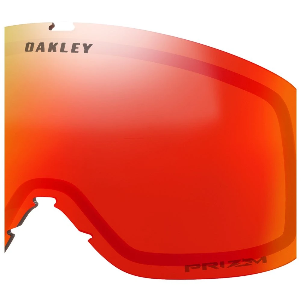 Lente De Máscara Oakley Flight Tracker M Prizm Torch Iridium 2 Lente De Máscara Oakley Flight Tracker M Prizm Torch Iridium - Imagen 2