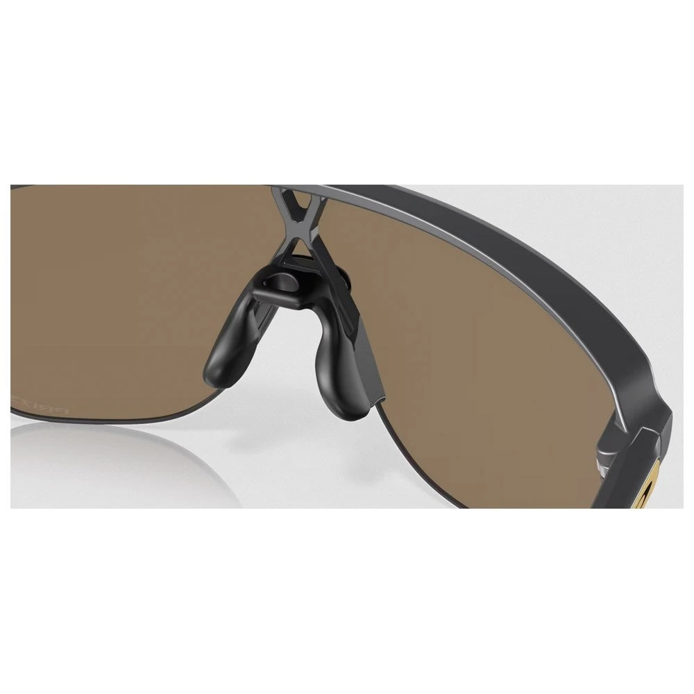 Gafas Oakley Corridor Matte Carbon 24k Iridium 6 Gafas Oakley Corridor Matte Carbon 24k Iridium - Imagen 6