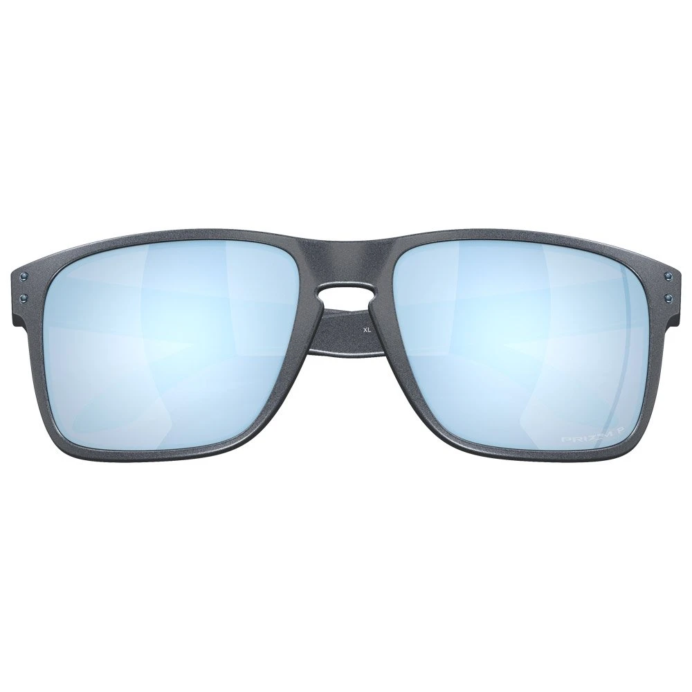 Gafas Oakley Holbrook XL Blue Steel Prizm Deep Water Polarized 5 Gafas Oakley Holbrook XL Blue Steel Prizm Deep Water Polarized - Imagen 5